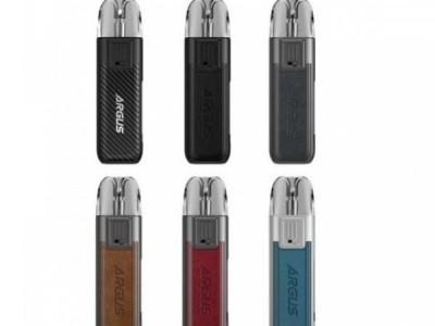 Le test du kit Argus Pod de la marque Voopoo