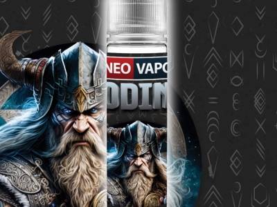 Le test de l’e-liquide Odin 50 ml de la marque Neovapo