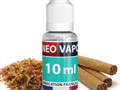 Le test du e-liquide Atlantis de Neovapo