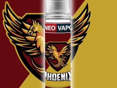 Le test de l’e-liquide Phoenix grand format 50 ml de Neovapo