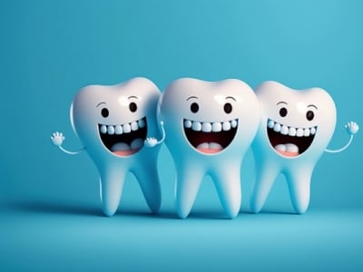Est-ce que la cigarette électronique donne des caries ?