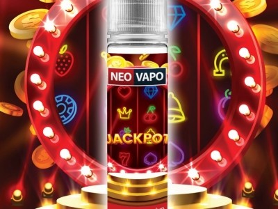 Le test de l’e-juice Jackpot grand format 50 ml