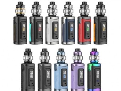 Le test du kit Morph 3 de la marque Smok