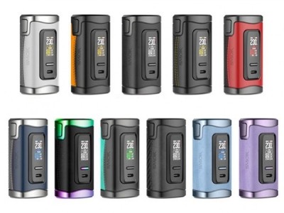 Le test de la box Morph 3 de Smok