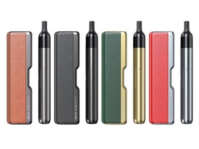 Le test du kit Vilter Pro Pen de la marque Aspire