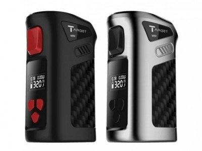 Le test de la batterie Target mini de la marque Vaporesso