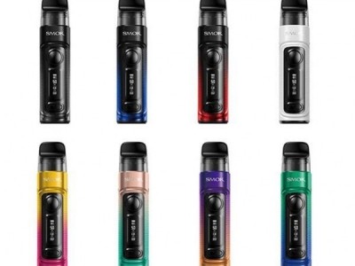 Le test du kit RPM C de Smok