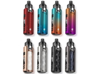 Le test du Kit Ursa Mini de la marque Lost Vape