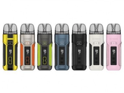 Le test du kit Luxe X Pro de la marque Vaporesso