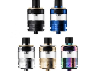 Test du clearomiseur PNP-X Pod Tank de la marque Voopoo