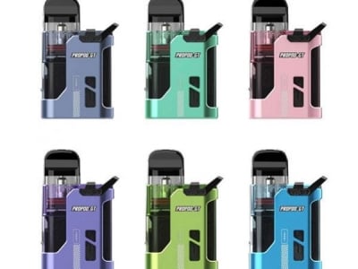Le test du kit Propod GT de Smok