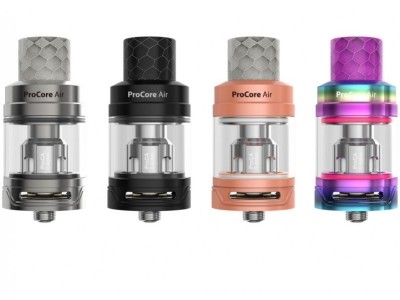 Le test du clearomiseur Procore Air édition 10ème anniversaire de la marque Joyetech