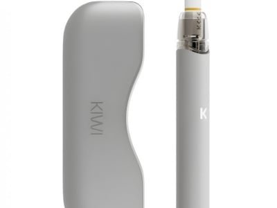 Le test du kit Kiwi starter v2 de la marque Kiwi Vapor
