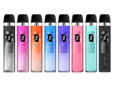 Le test du kit Wenax Q de la marque Geek Vape