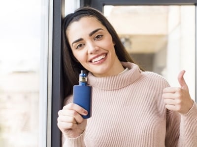 Les différents modes de réglage de la cigarette électronique