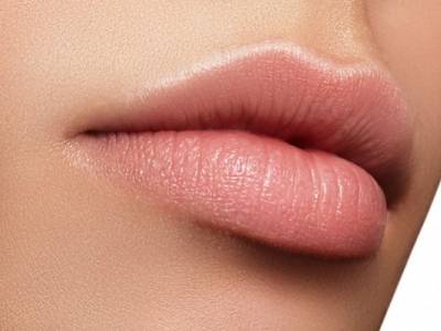 E-liquides sur les lèvres