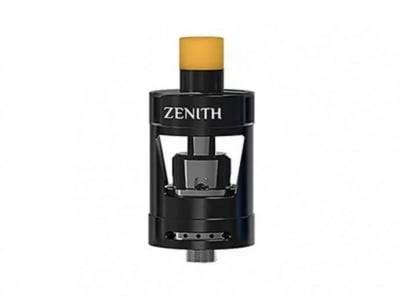 Quelle résistance pour e-cigarette choisir pour le Zenith