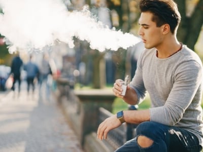 Cigarette électronique première utilisation, mode d’emploi