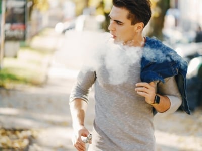 Est-ce que la cigarette électronique abîme les poumons ?