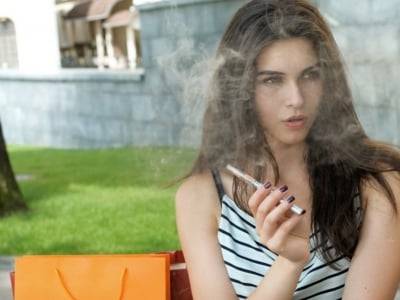 Allergie à la cigarette électronique : que faire ?