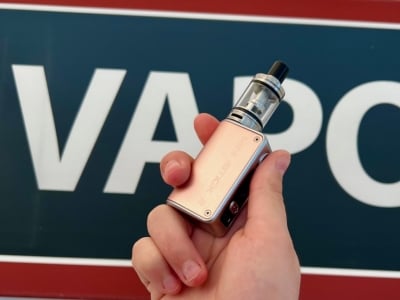 Le test du kit Mini Istick 2 et GS Air 4