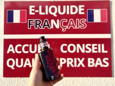 Le test du kit Luxe 2 et NRG-S