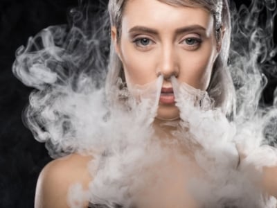 Cigarette electronique femme