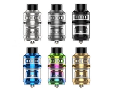 Test du P subohm de geekvape