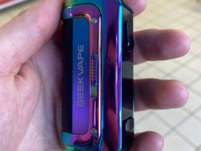 Le test de la box Aegis Mini 2 de chez GeekVape