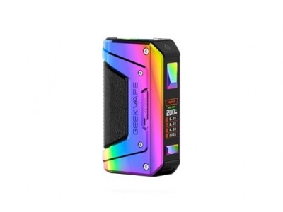 Test de la box Aegis Legend 2 de Geekvape