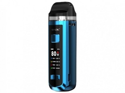 Test du kit RPM 2S de Smok 