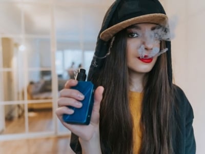 Comment recharger une cigarette electronique?
