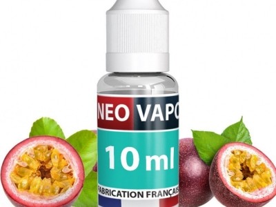Test de l'e-liquide Passion 