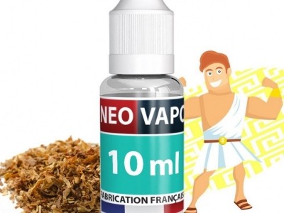 Test de la saveur tabac Hercule