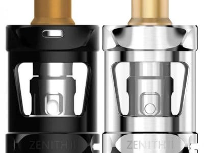 Le test du Zenith II de chez Innokin 