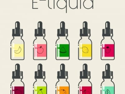 La cigarette électronique met-elle de l'eau dans les poumons