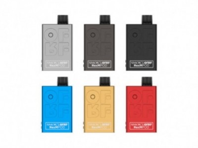 Test du kit NexM