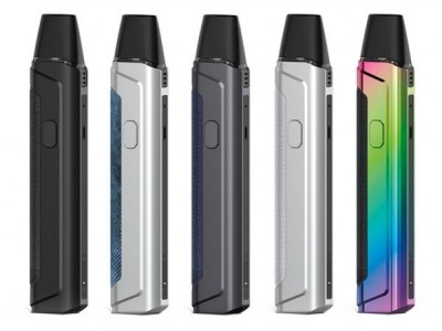 Test du kit Aegis 1FC Geekvape