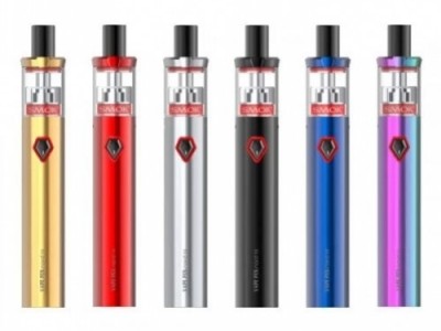 Test du kit Vape Pen Nord 19