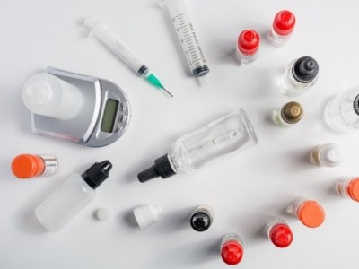 Les accessoires DIY pour fabriquer du e-liquide
