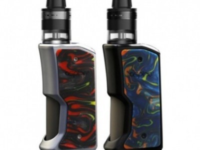 Test du kit Feedlink et Revvo d'Aspire