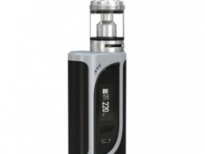 Le test du kit Ikonn 220 et Ello d'Eleaf