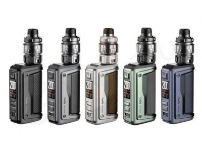Test du kit Argus GT 2 de Voopoo