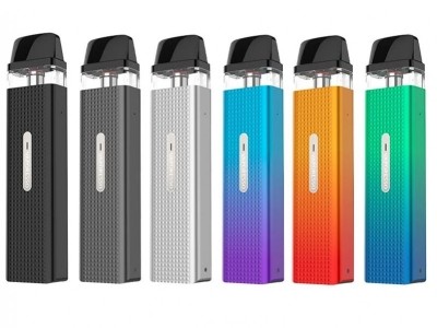 Test du kit Xros Vaporesso