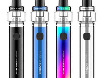 Test du kit Sky Solo Plus de Vaporesso