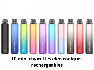petite cigarette electronique New generation electronic cigarette, electronic for beginners Cigarette électronique mini : vapoteuse