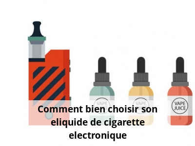 E-liquide pour cigarette électronique le plus grand choix en France.