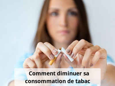 Comment diminuer sa consommation de tabac ? 