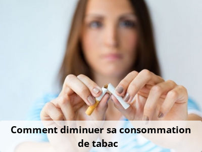 Comment diminuer sa consommation de tabac ? 