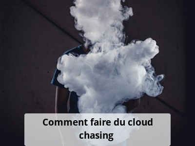 Comment faire du cloud chasing ?